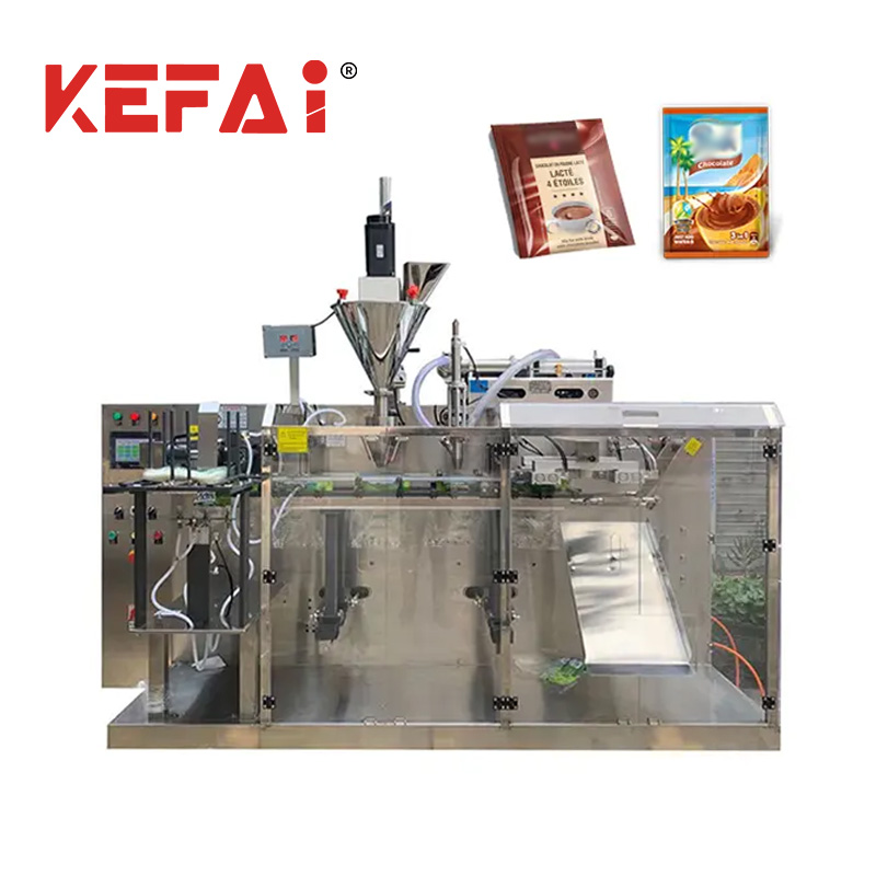 KEFAI เครื่อง HFFS แบบผง